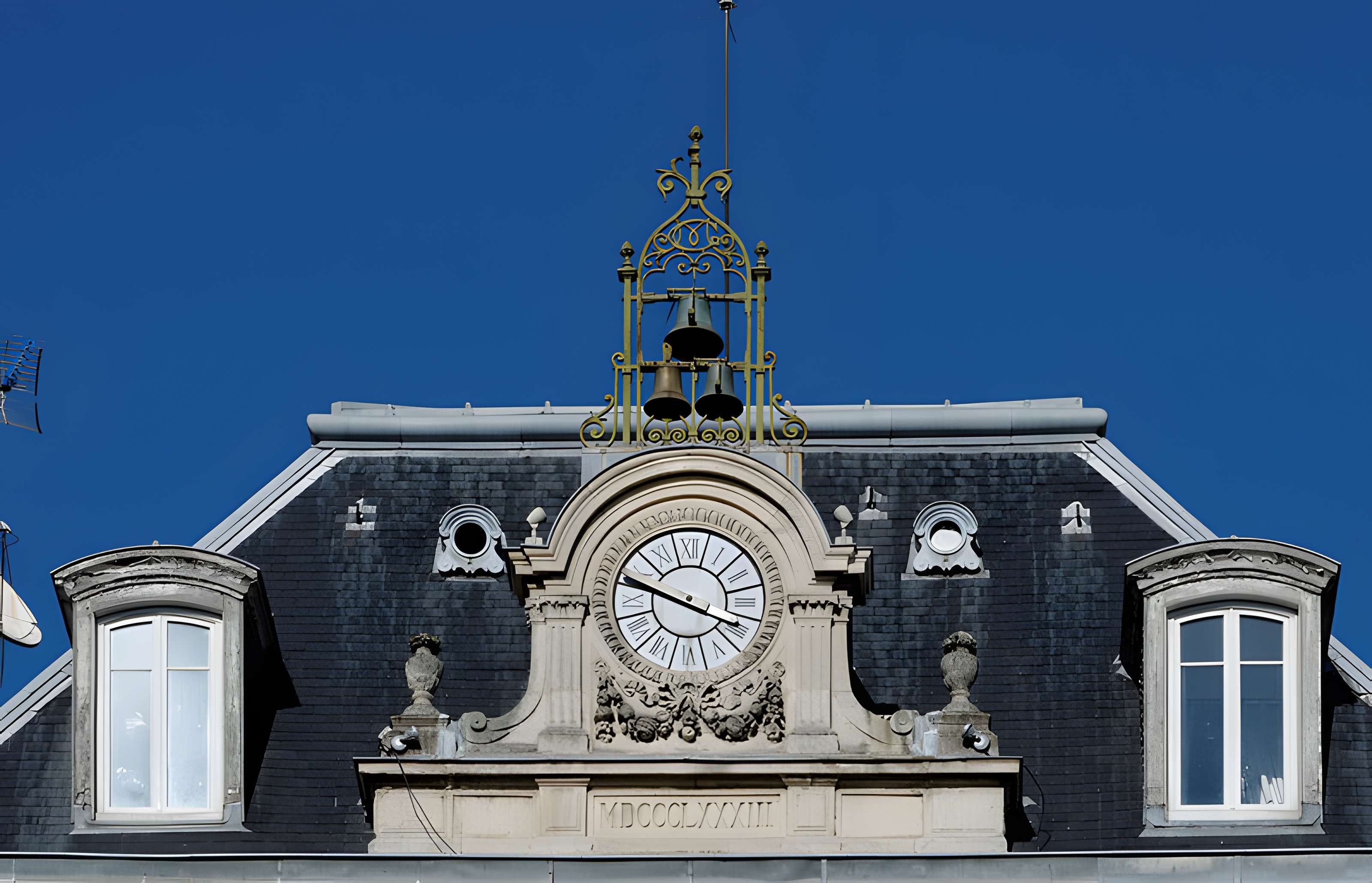 Grand hôtel la Cloche à Dijon