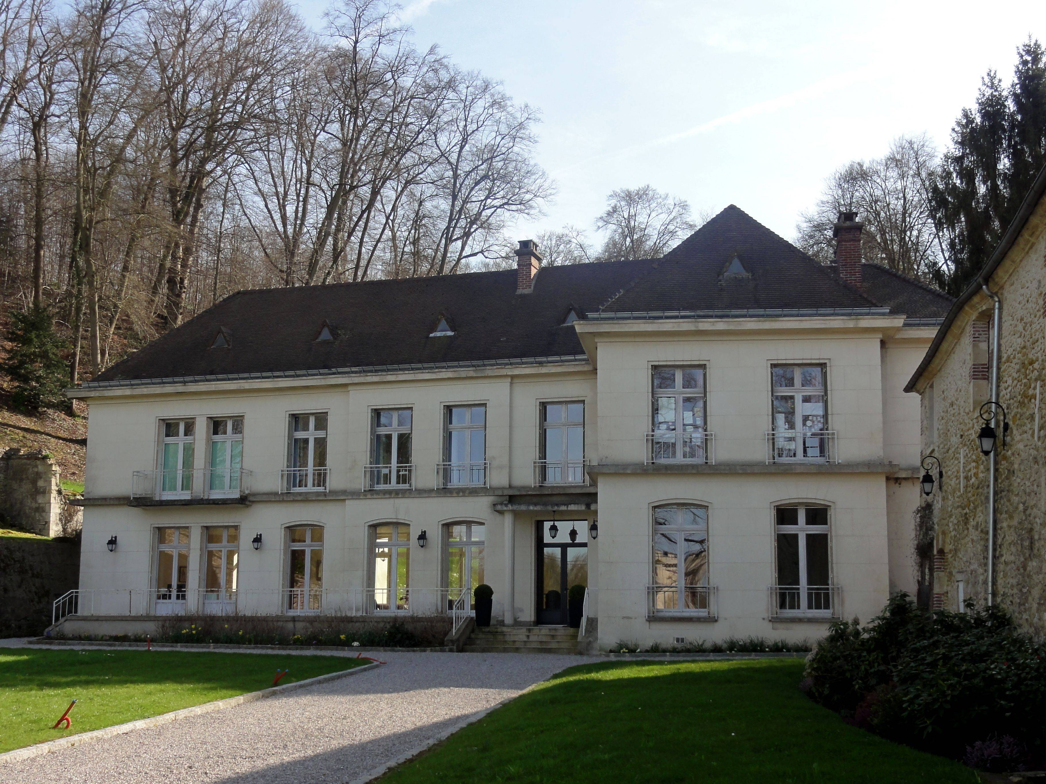 Photo de Schloss Moralval