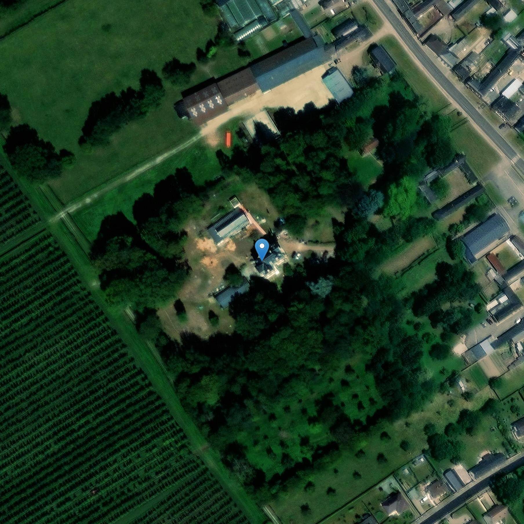 Photo de Château de Moliens