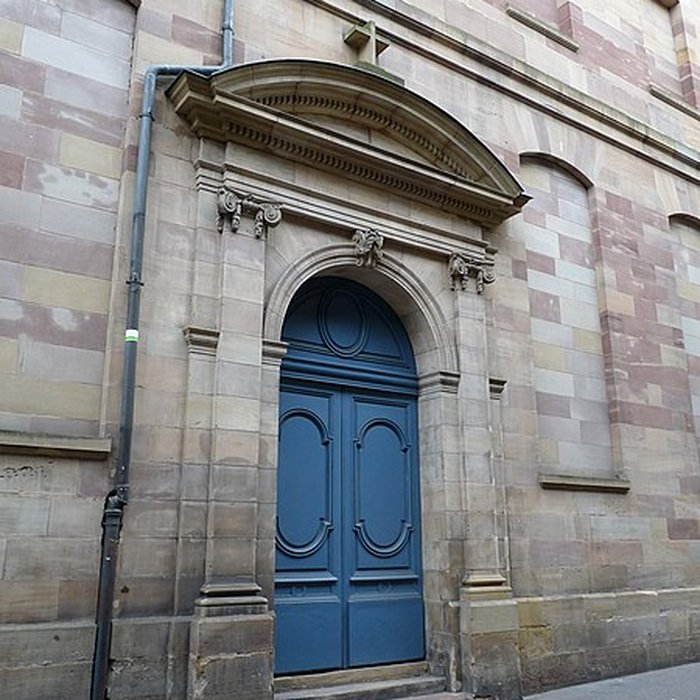 Photo de Grand Séminaire de Strasbourg