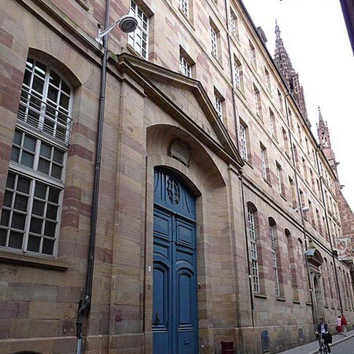 Photo de Grand Séminaire de Strasbourg