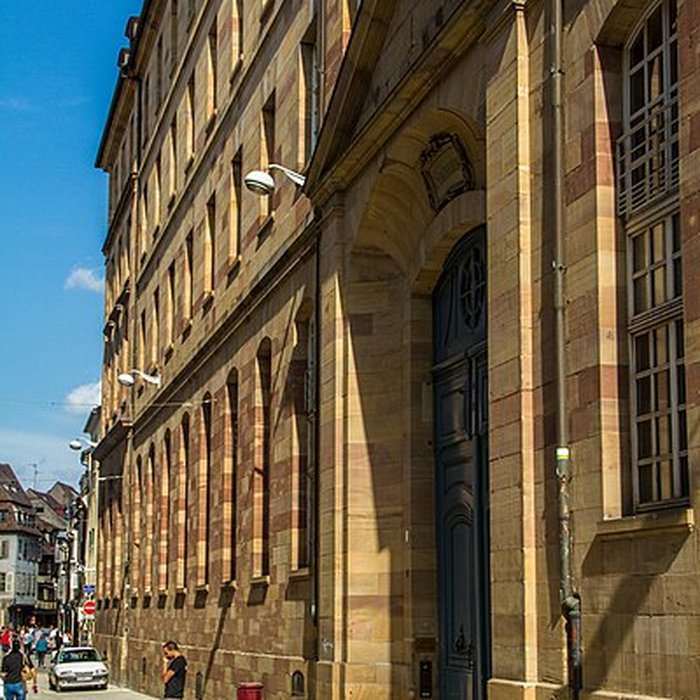 Photo de Grand Séminaire de Strasbourg