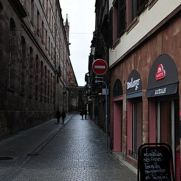 Grand Séminaire de Strasbourg