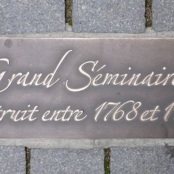 Grand Séminaire de Strasbourg