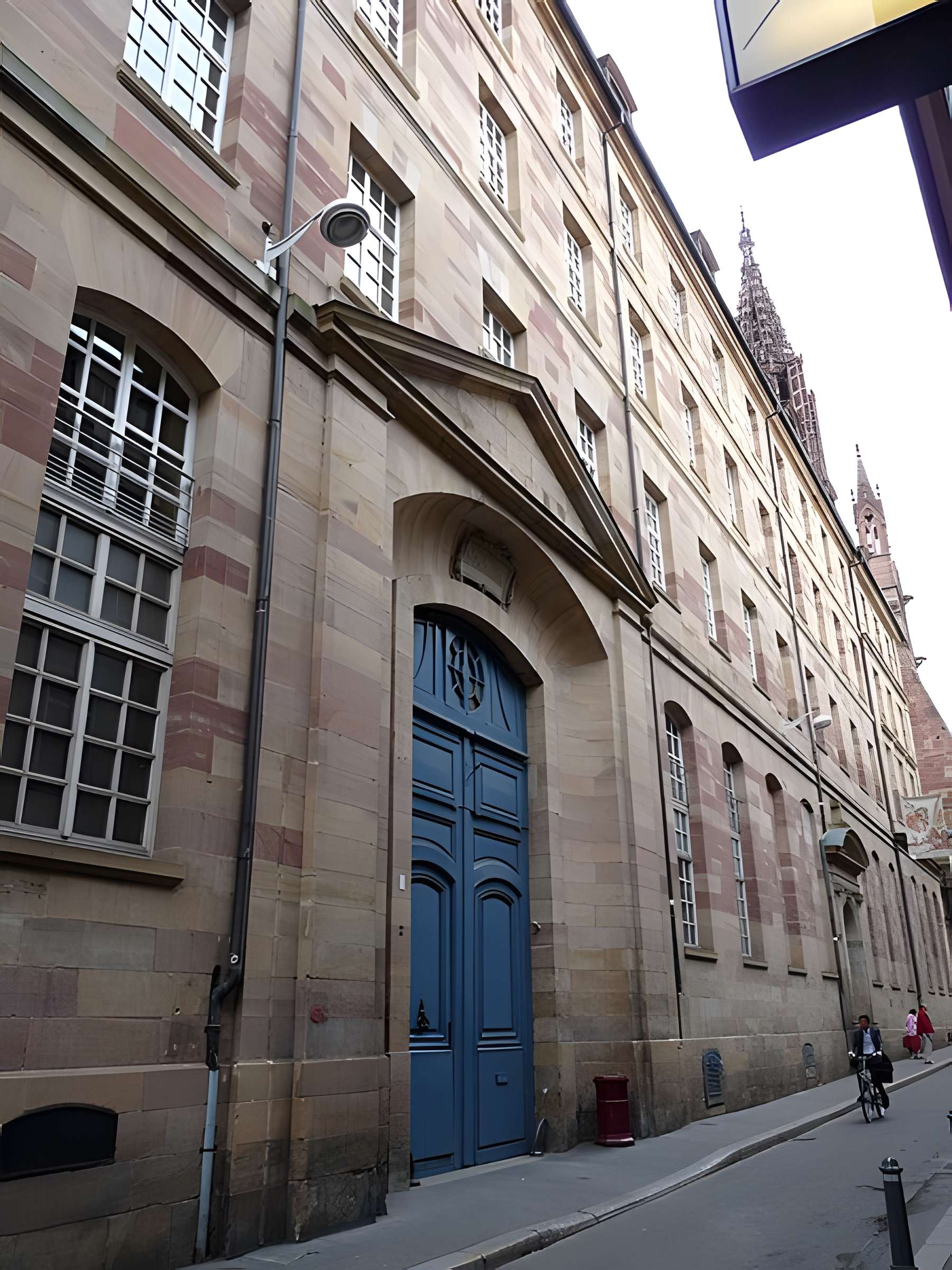 Grand Séminaire de Strasbourg
