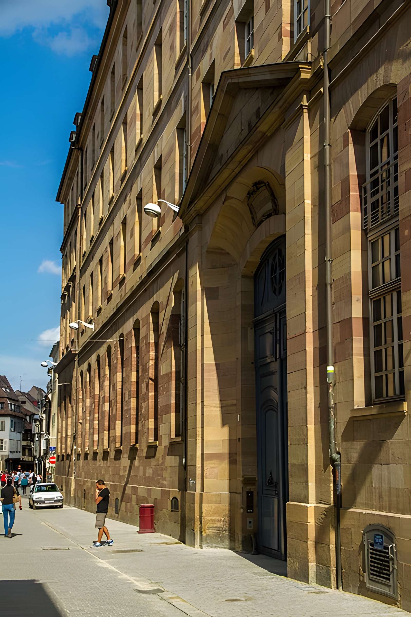 Grand Séminaire de Strasbourg