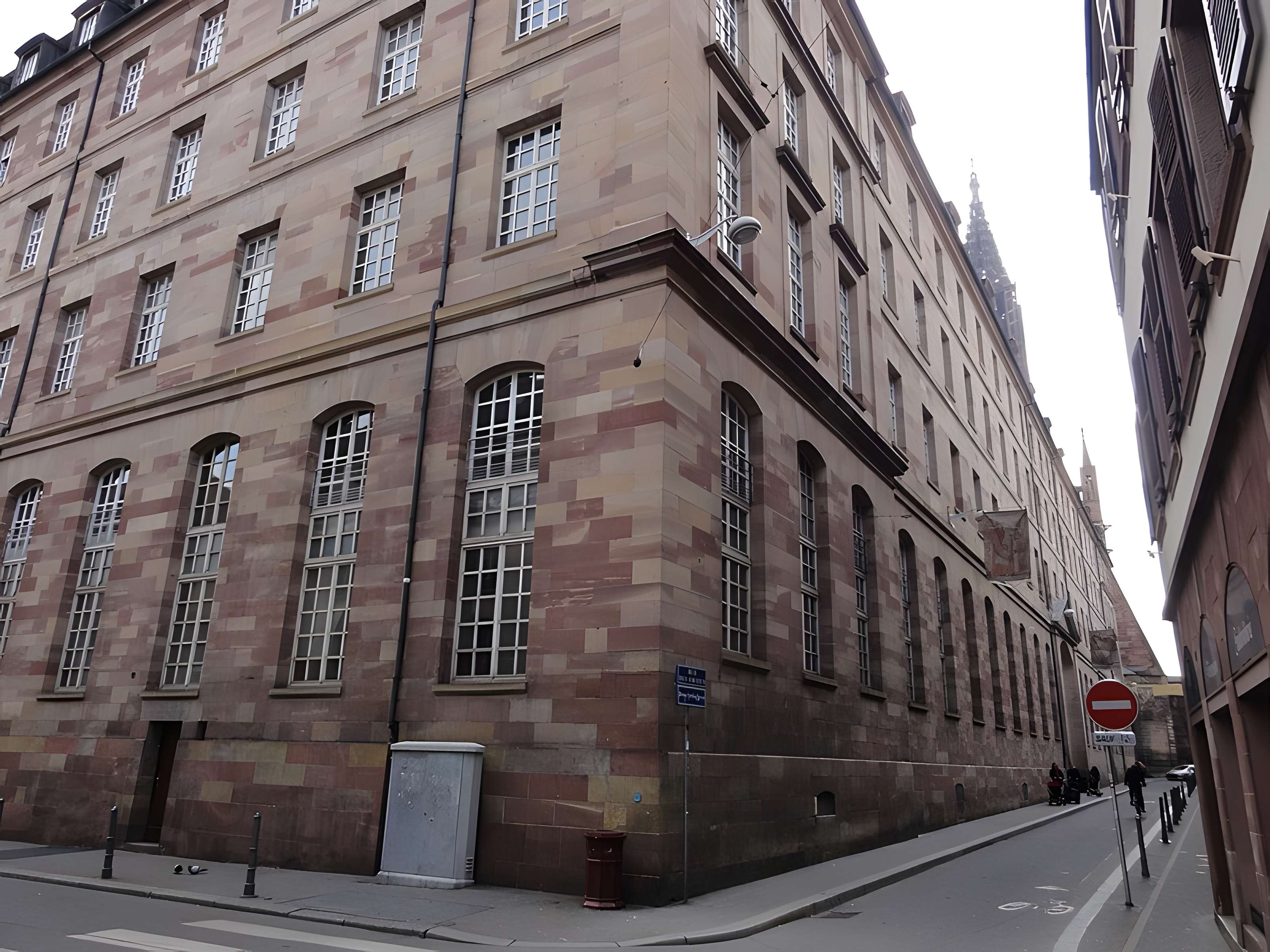 Grand Séminaire de Strasbourg