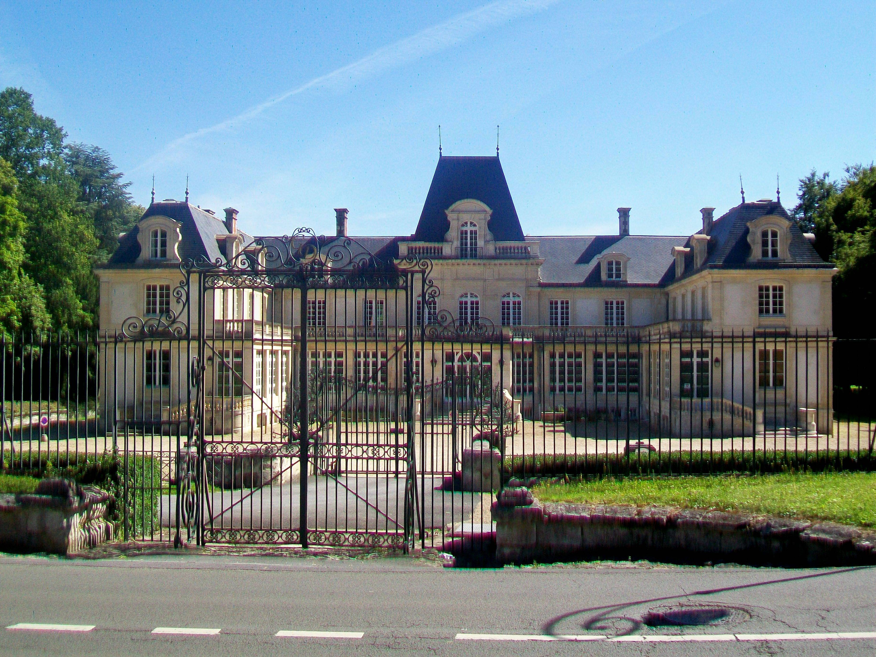 Photo de Château de Monchy-Saint-Éloi