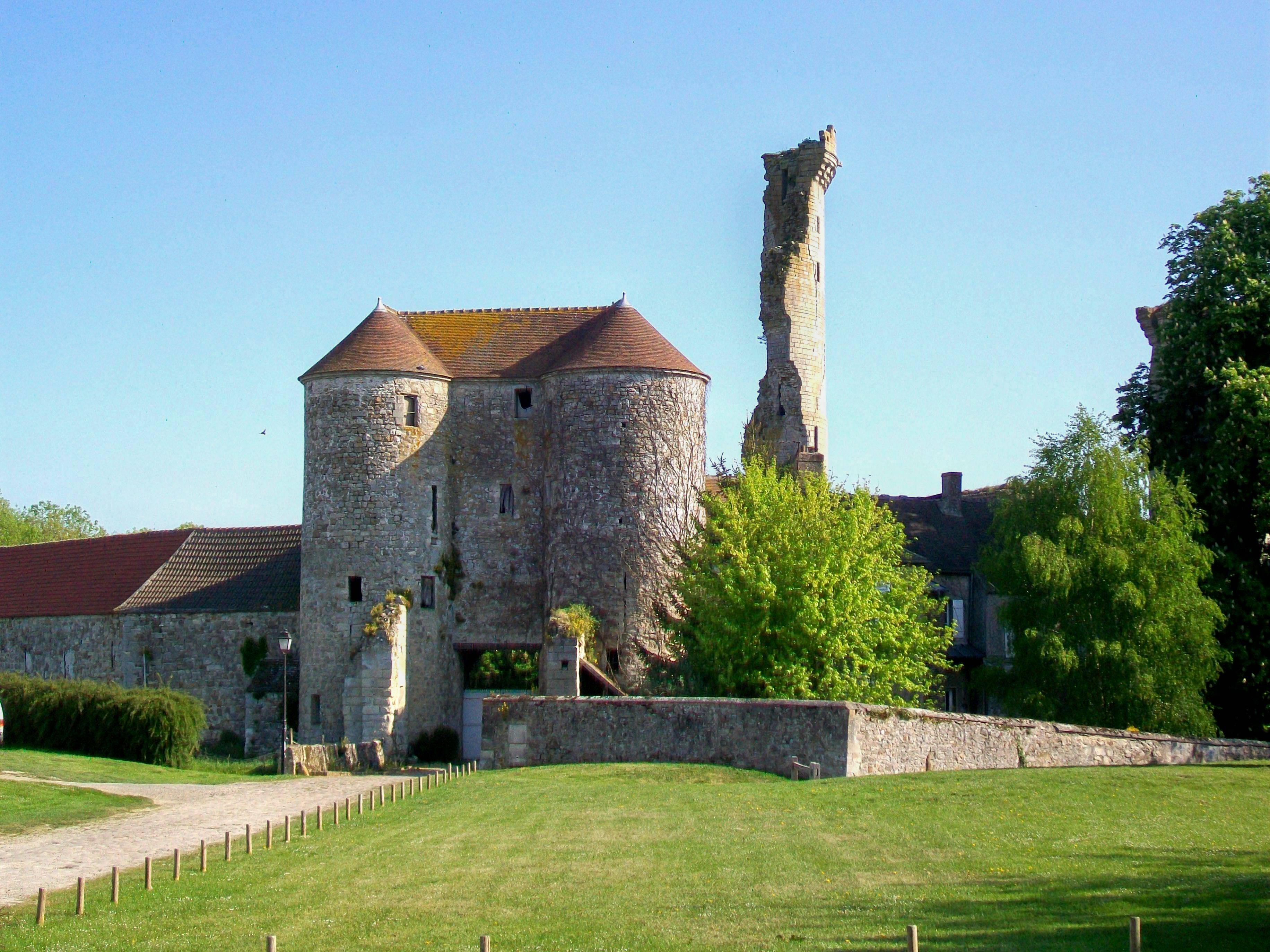 Photo de Castello di Montépilloy