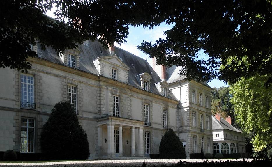 Photo de Schloss Mortefontaine