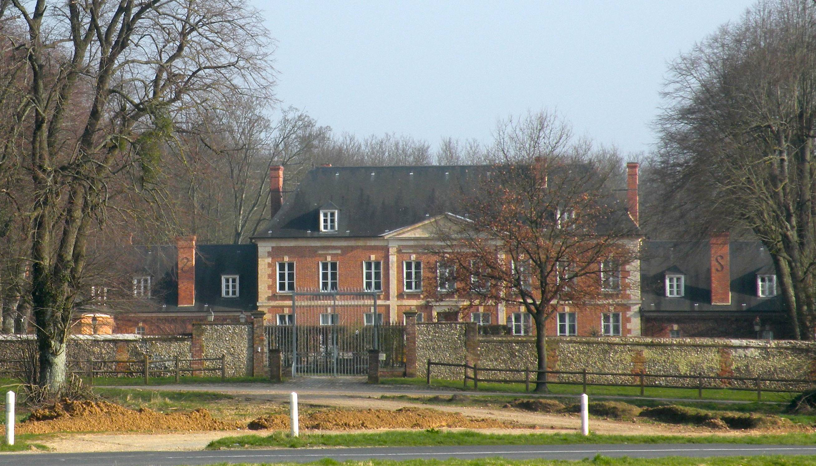 Photo de シャトー・デ・マリヴォー