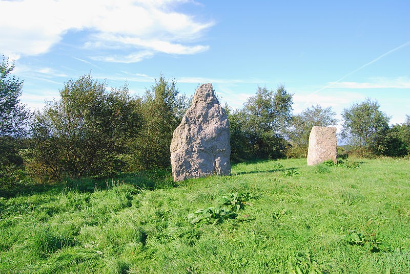 Photo de Grande Pierre de Maupertus-sur-Mer