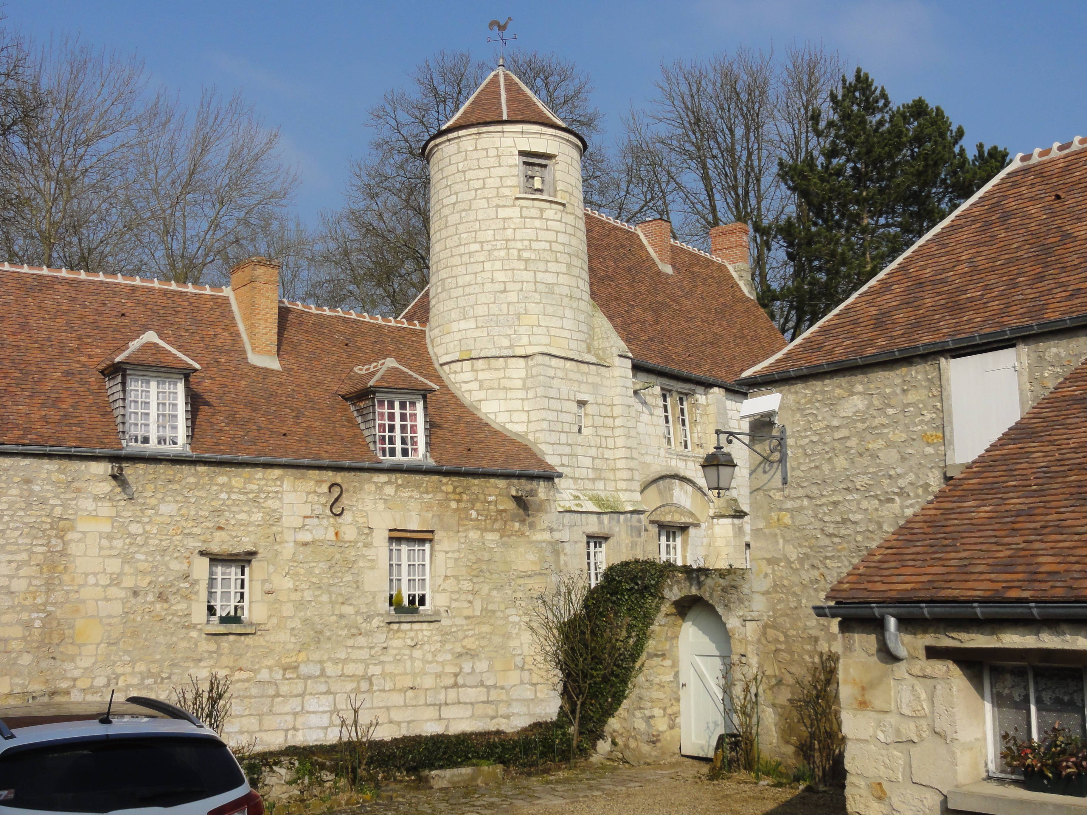 Photo de シャトー・デ・ラ・マボンネリー