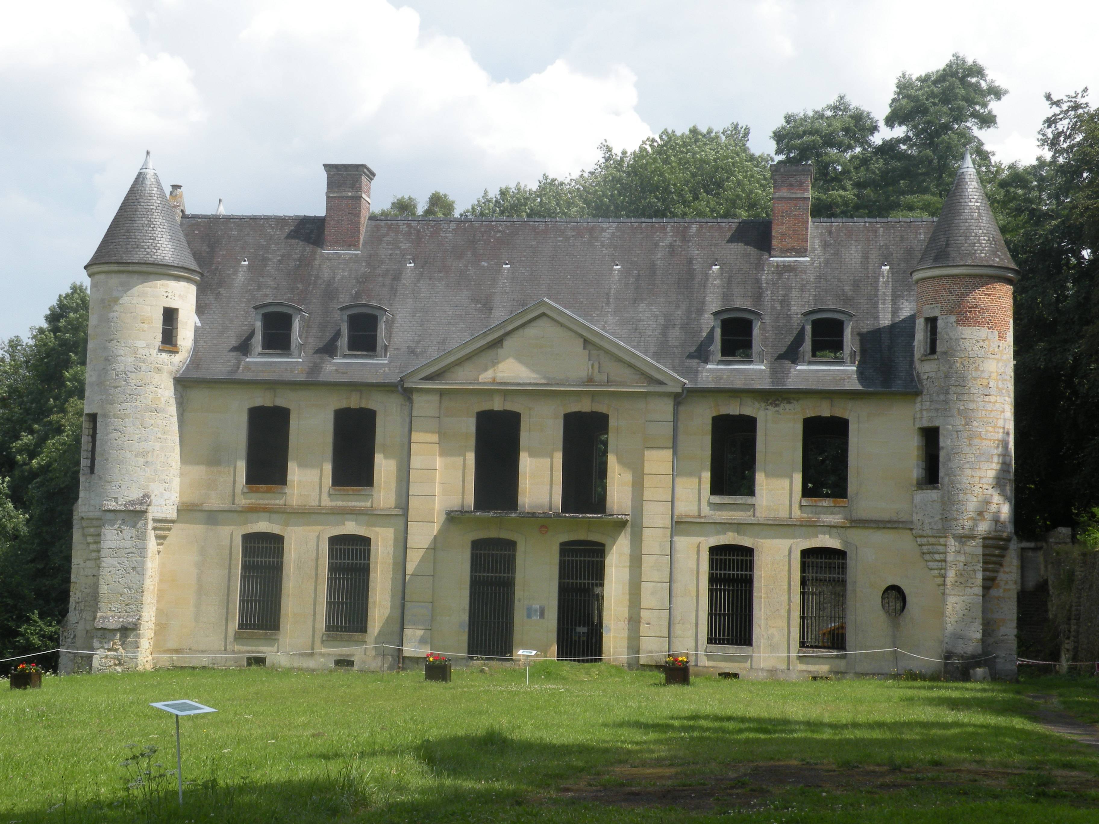 Photo de Château de Merlemont