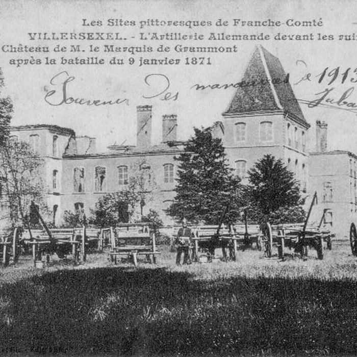 Photo de Château de Villersexel