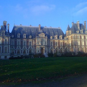 Château de Villersexel