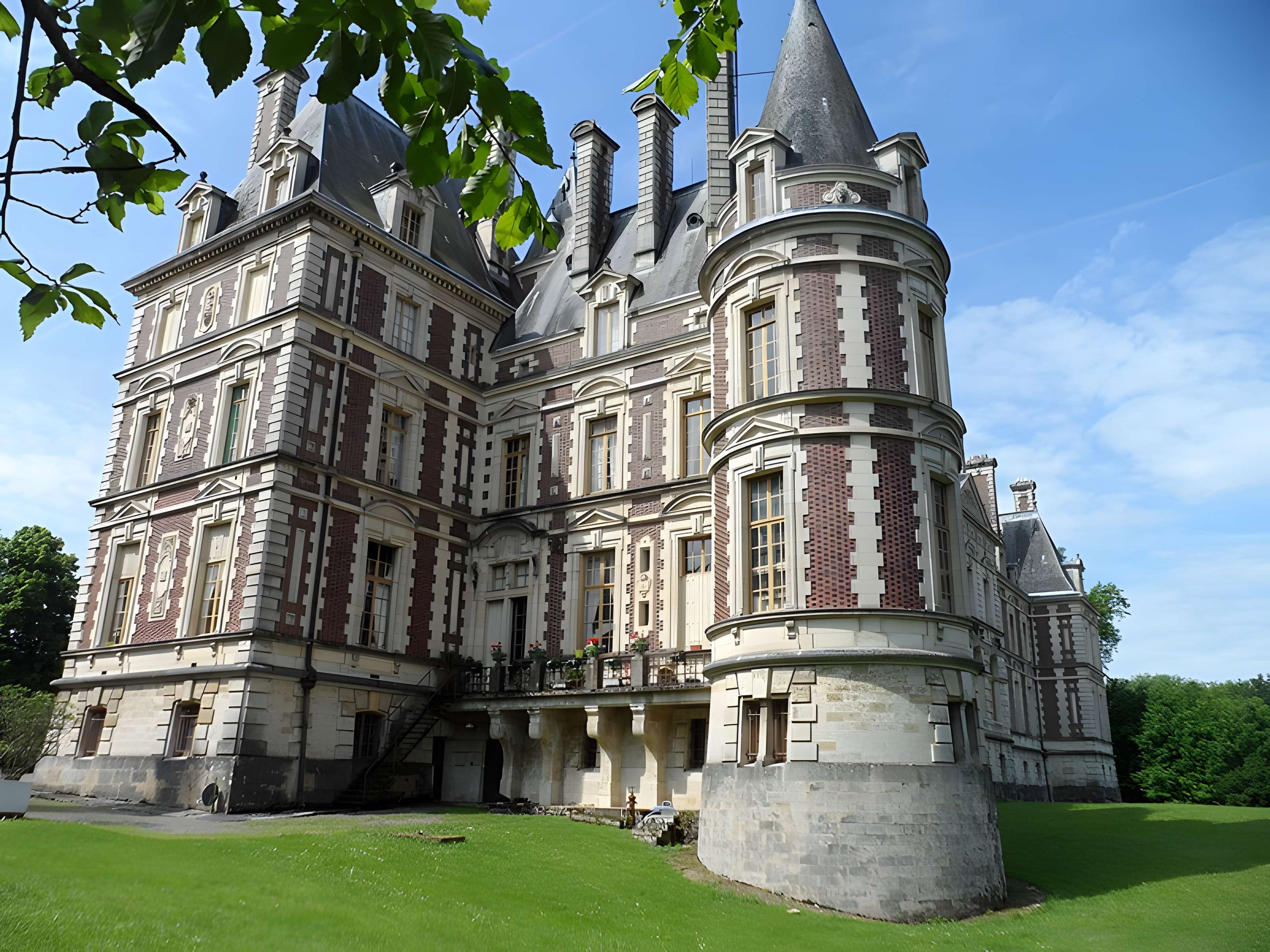 Château de Villersexel