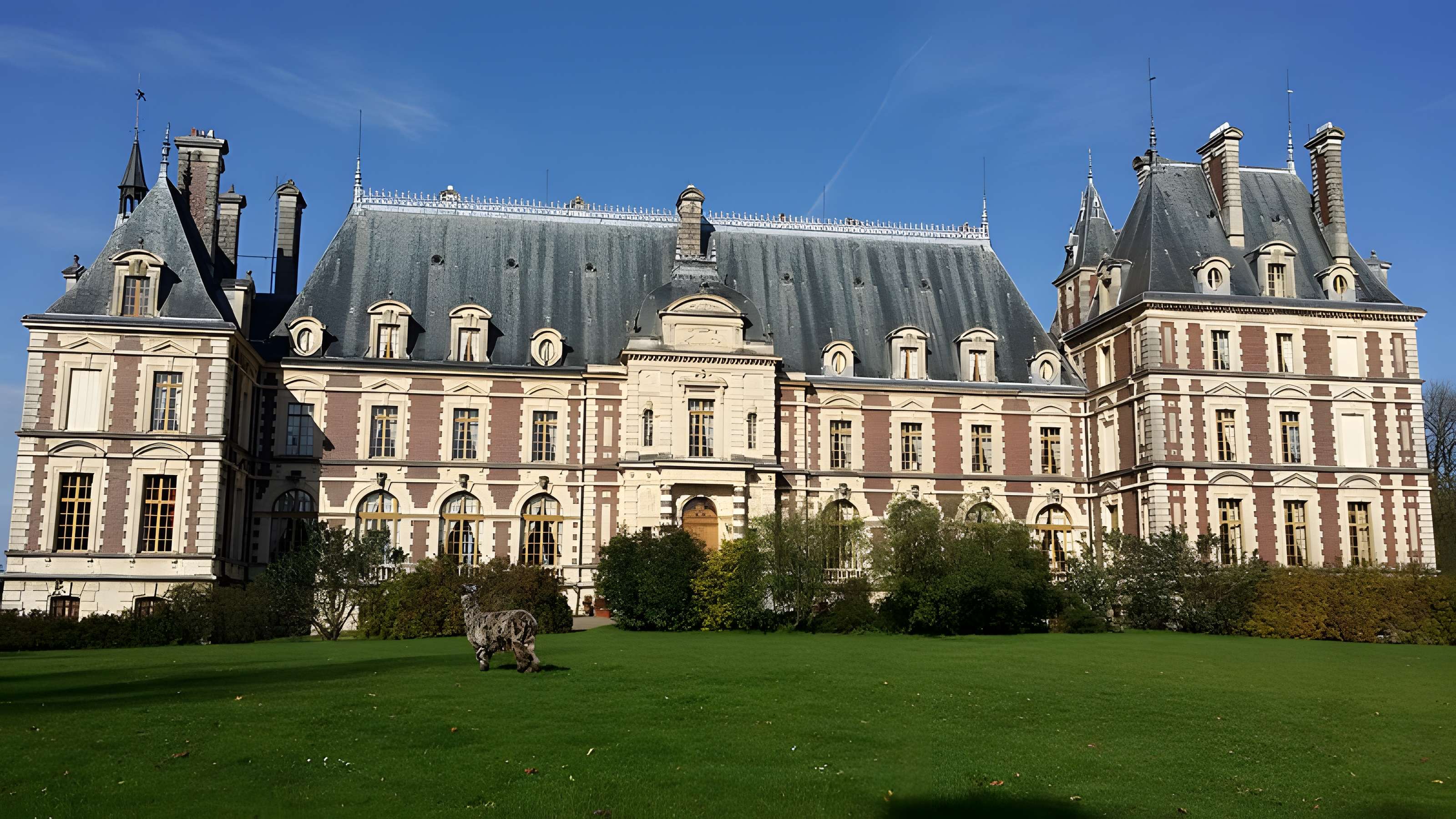 Château de Villersexel