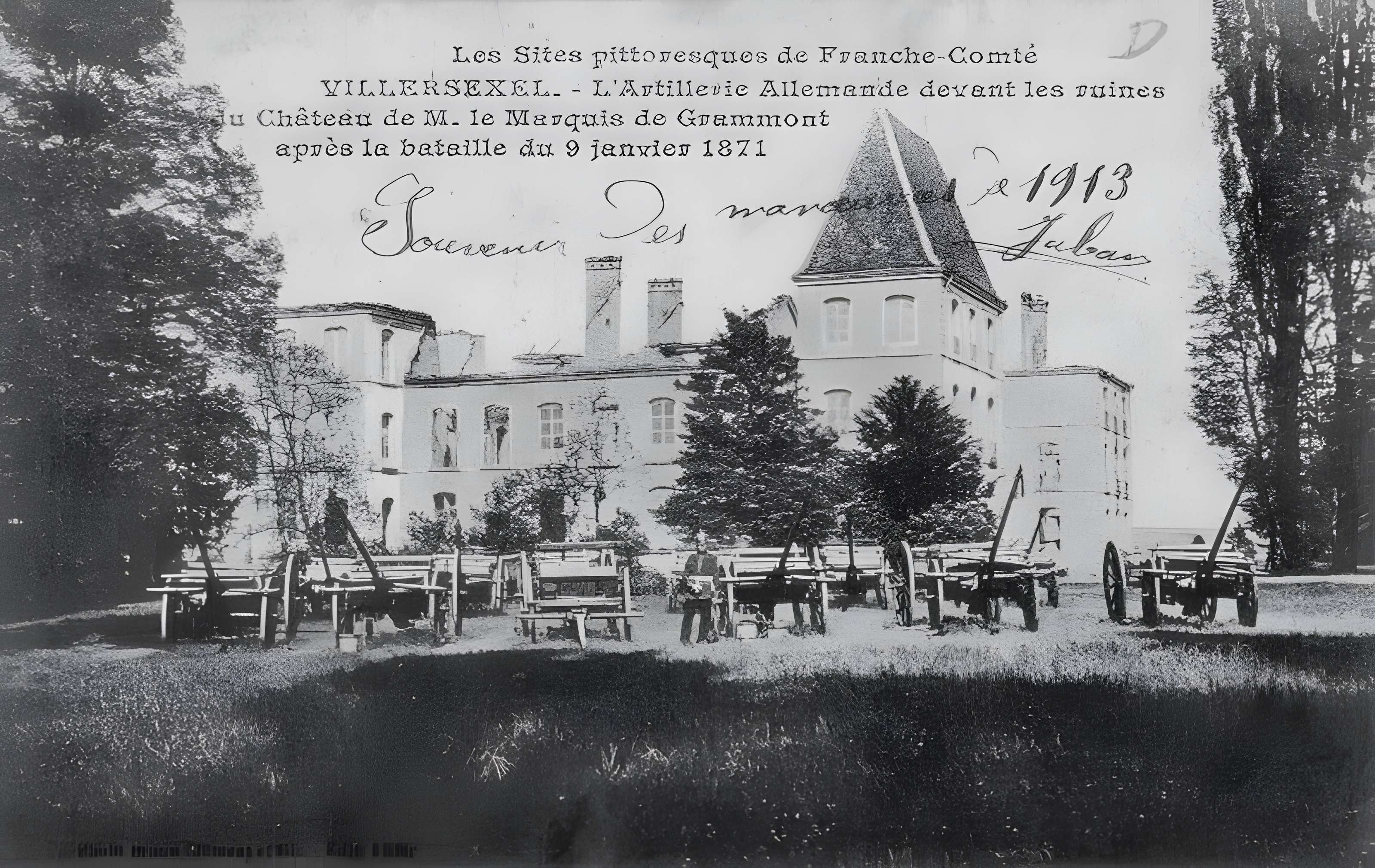 Château de Villersexel