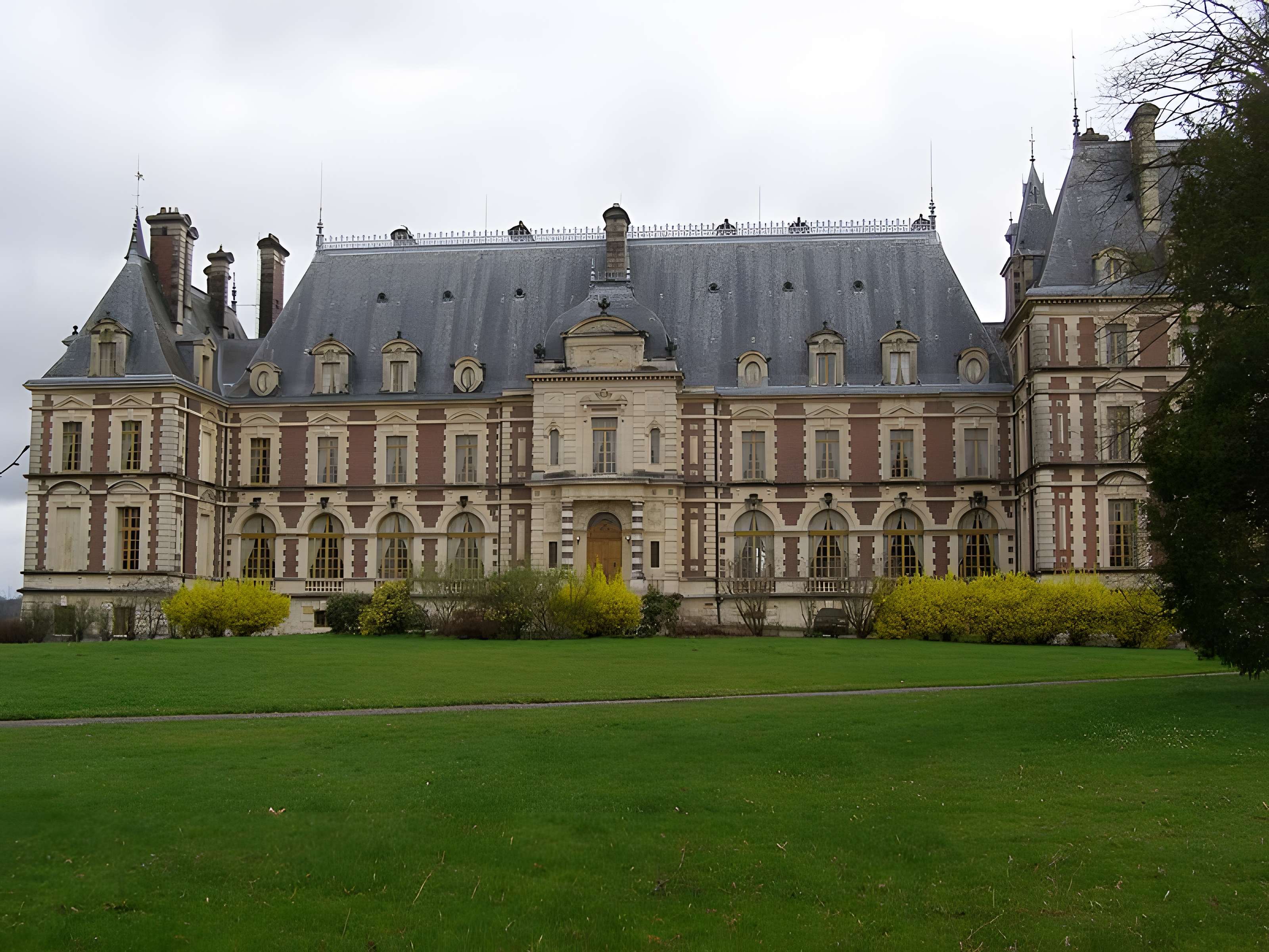 Château de Villersexel