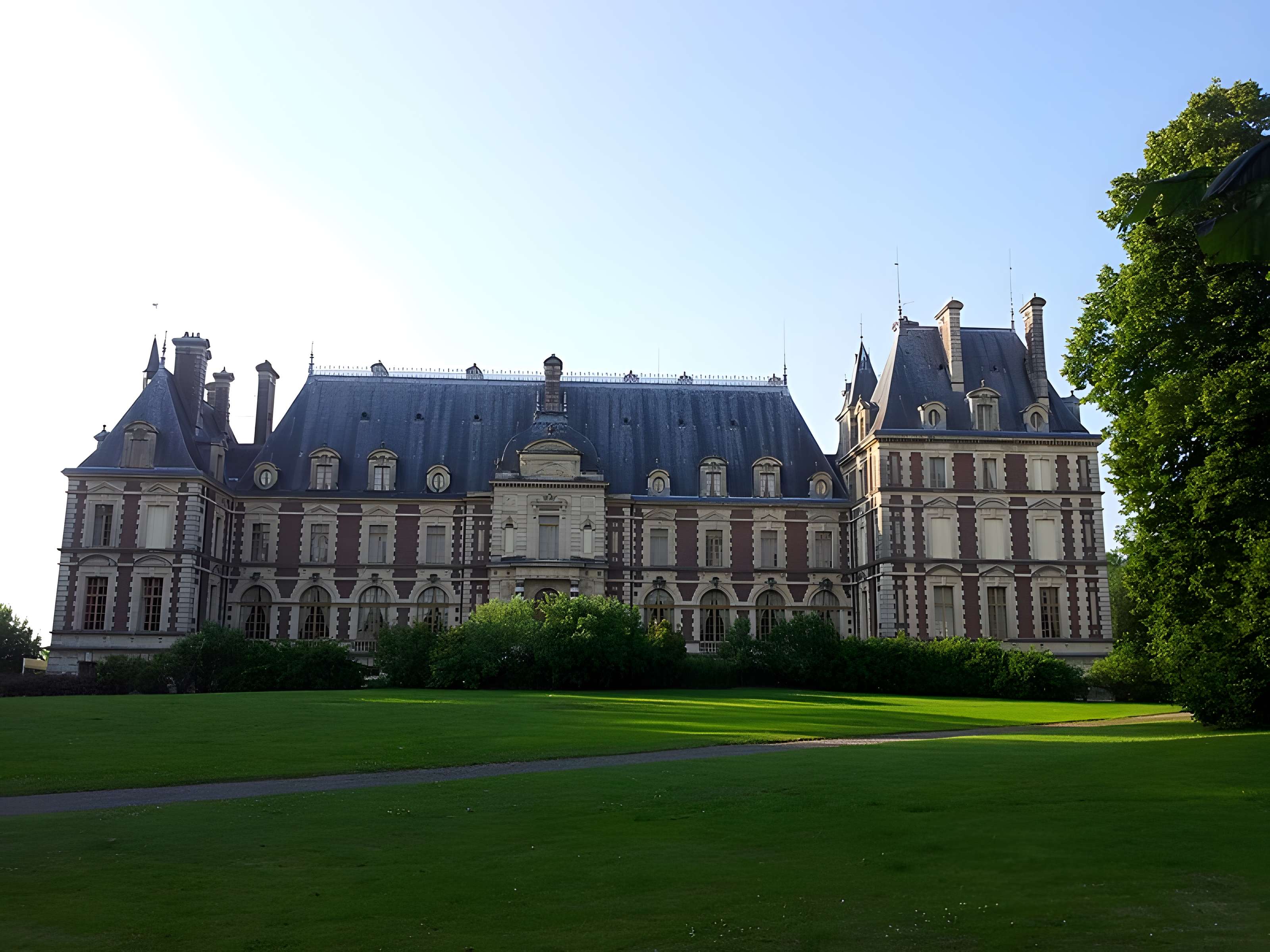 Château de Villersexel