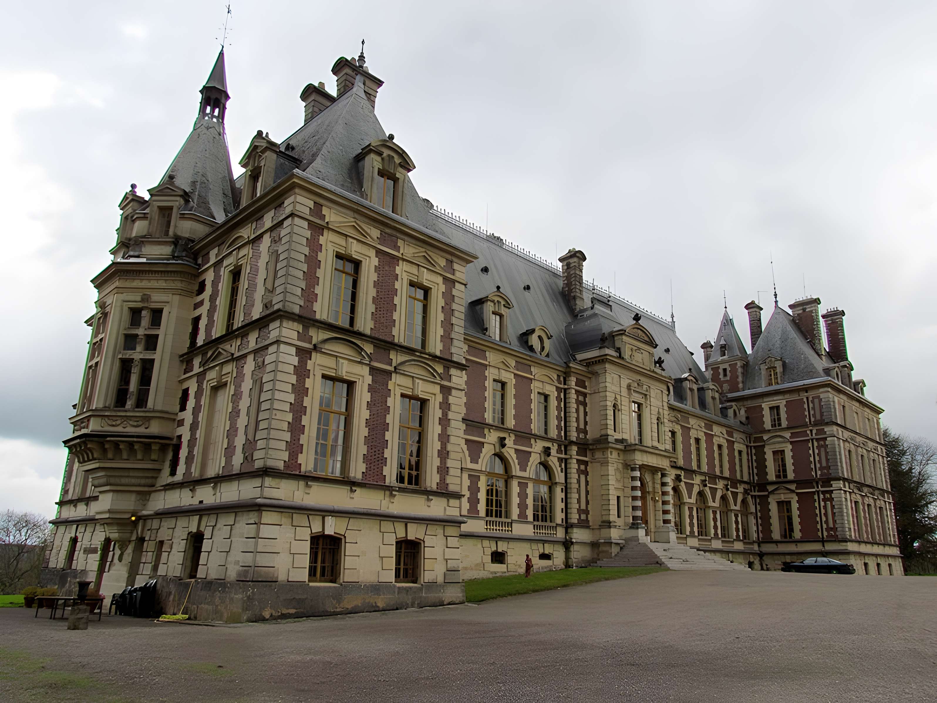 Château de Villersexel