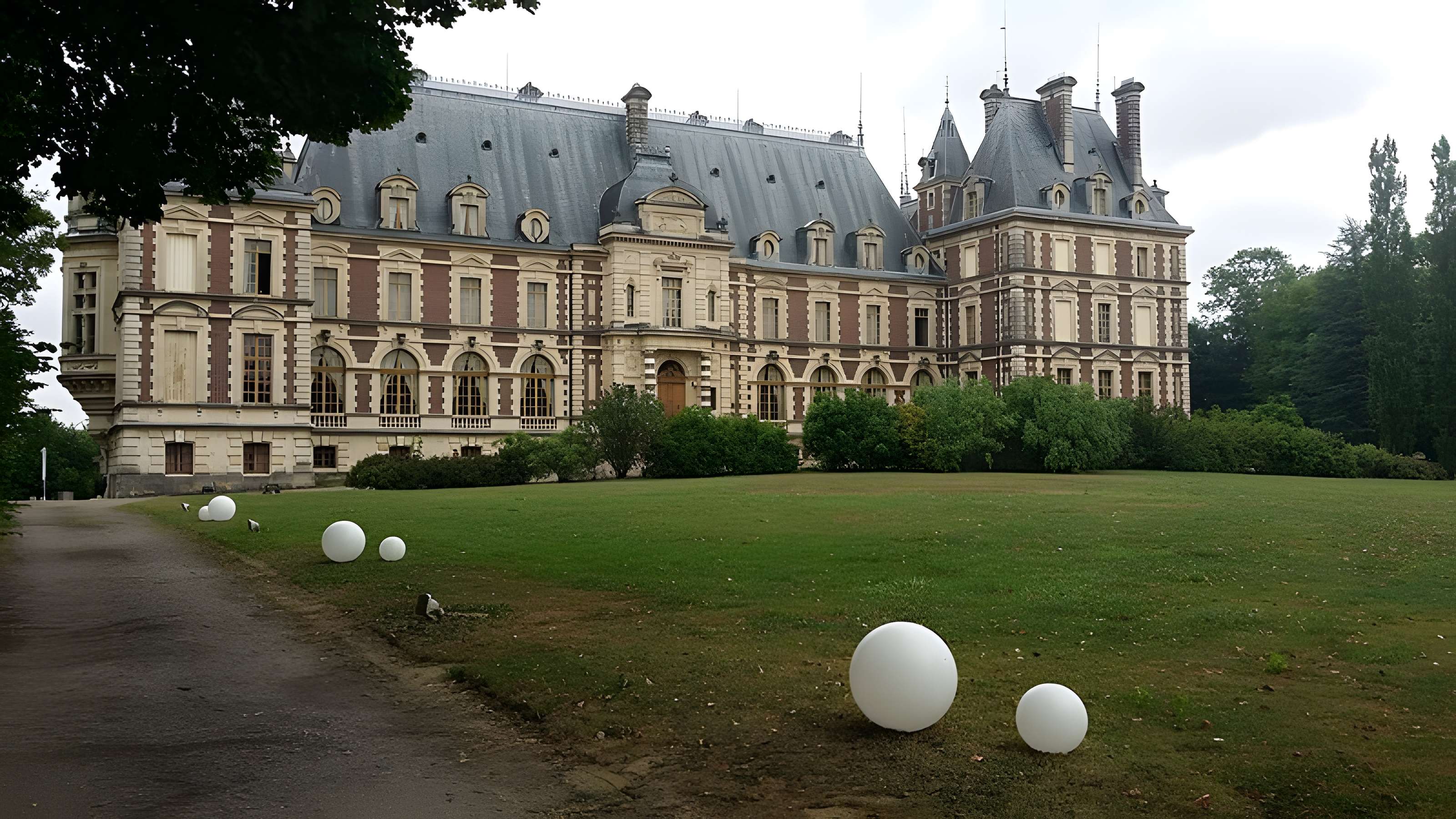 Château de Villersexel