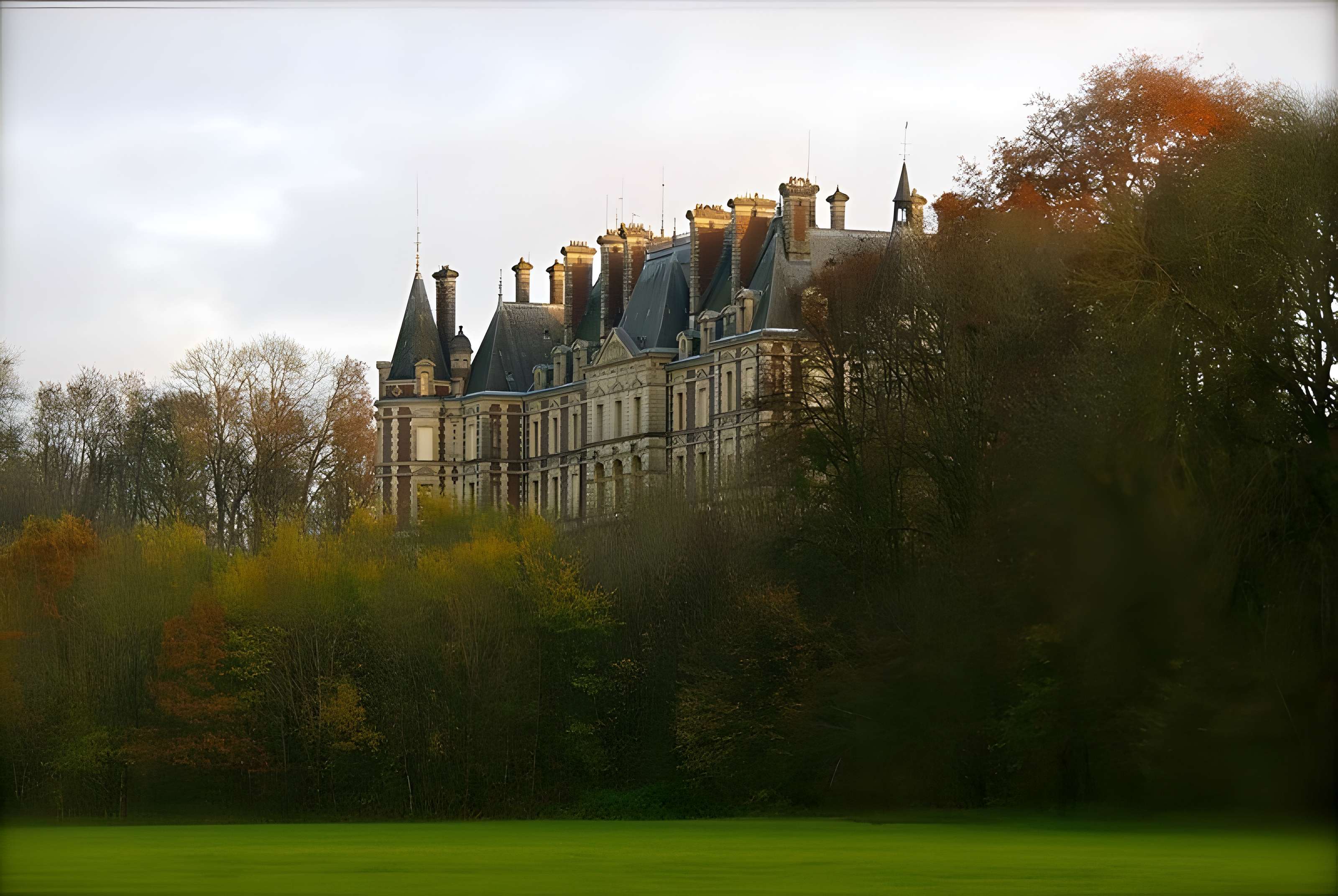 Château de Villersexel