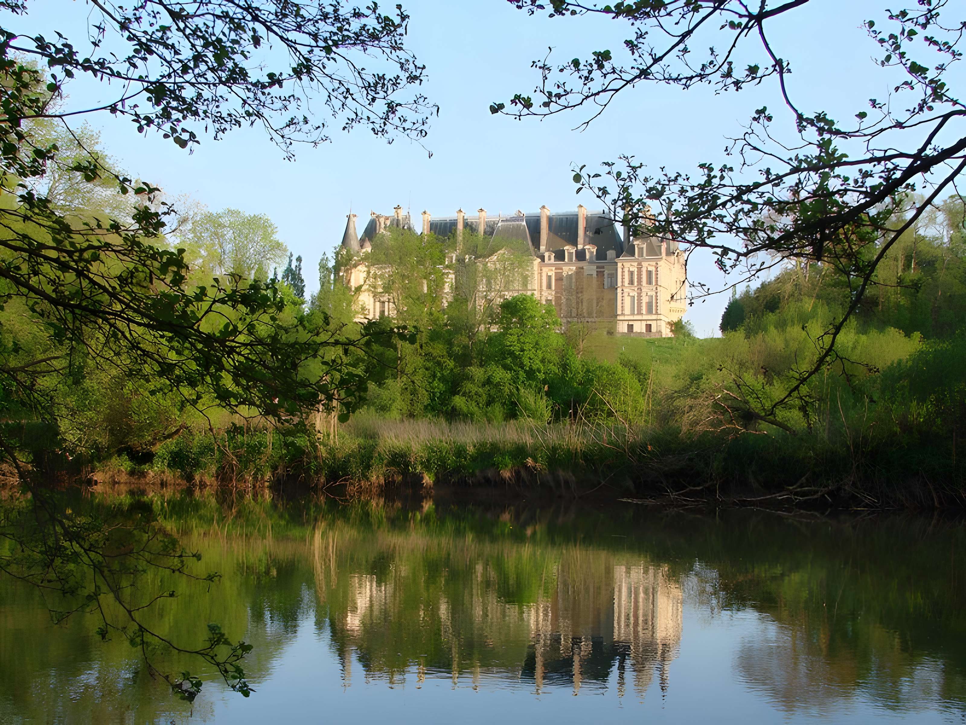 Château de Villersexel