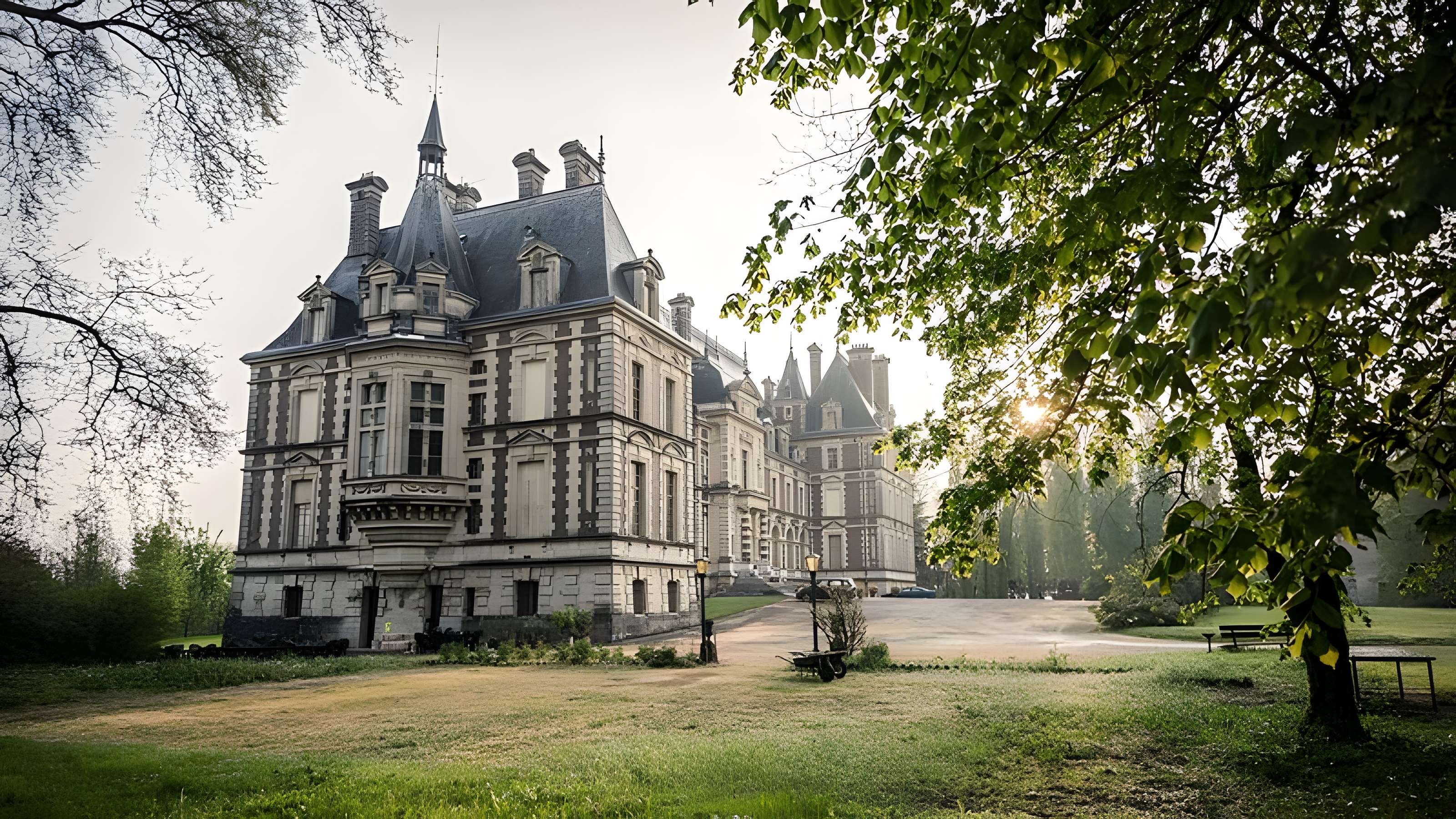 Château de Villersexel