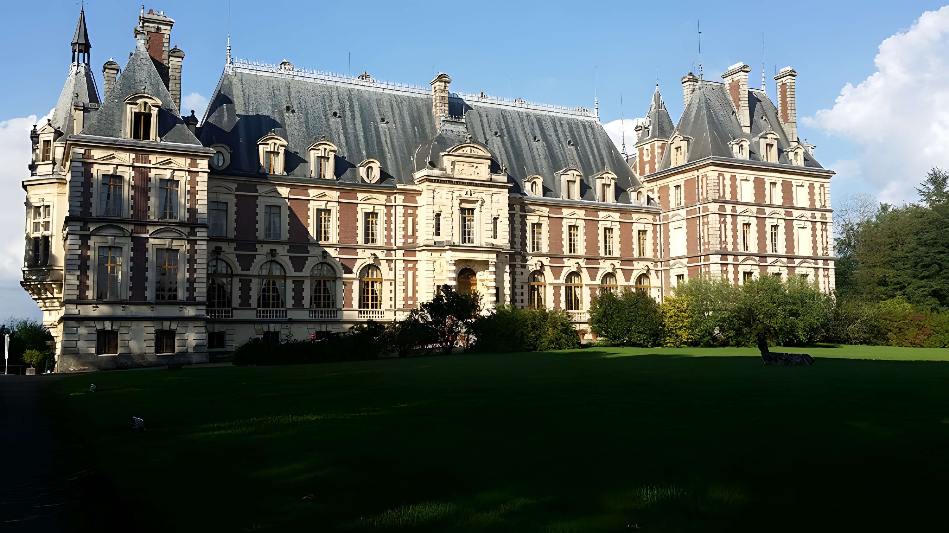 Château de Villersexel