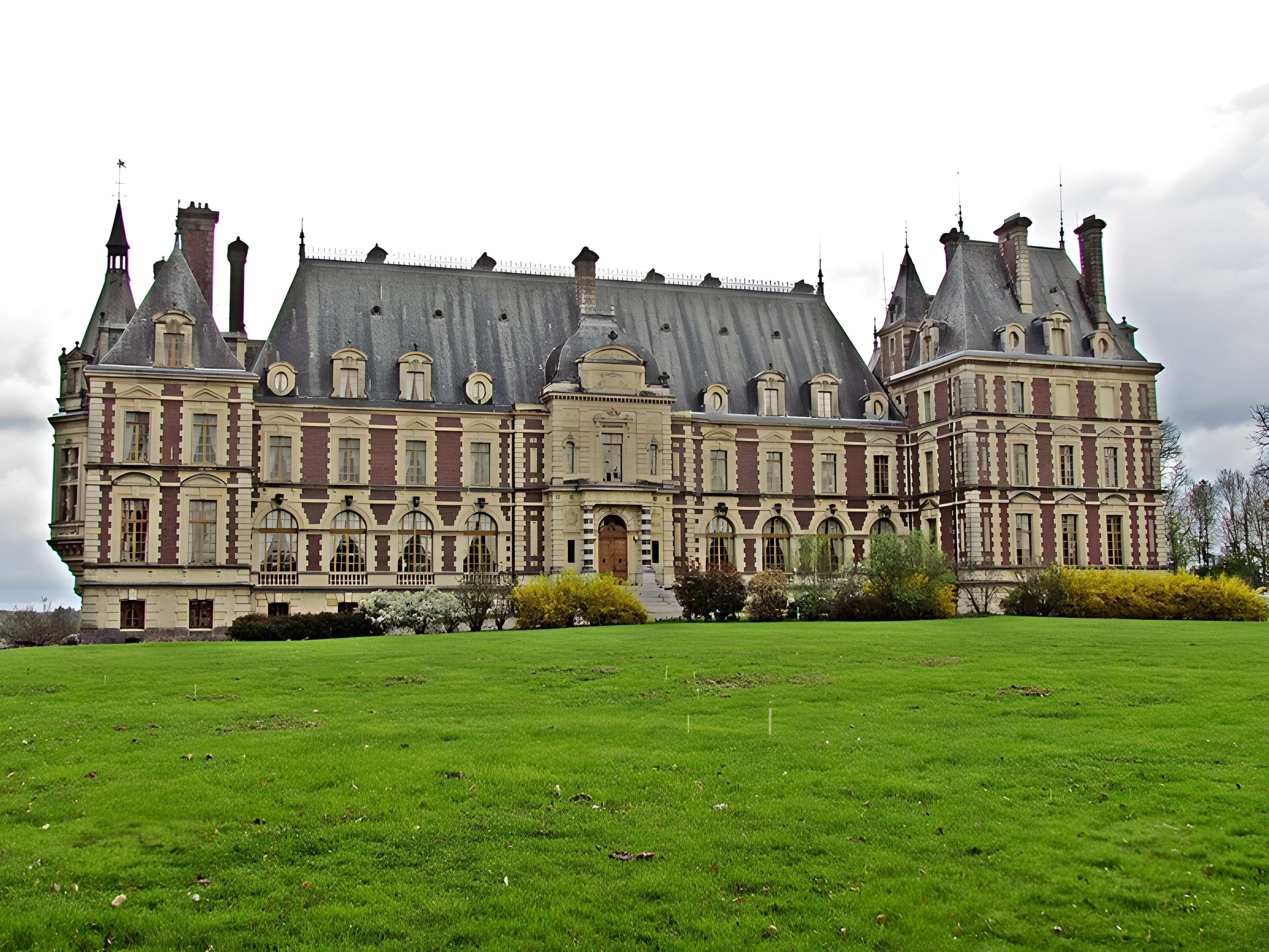 Château de Villersexel