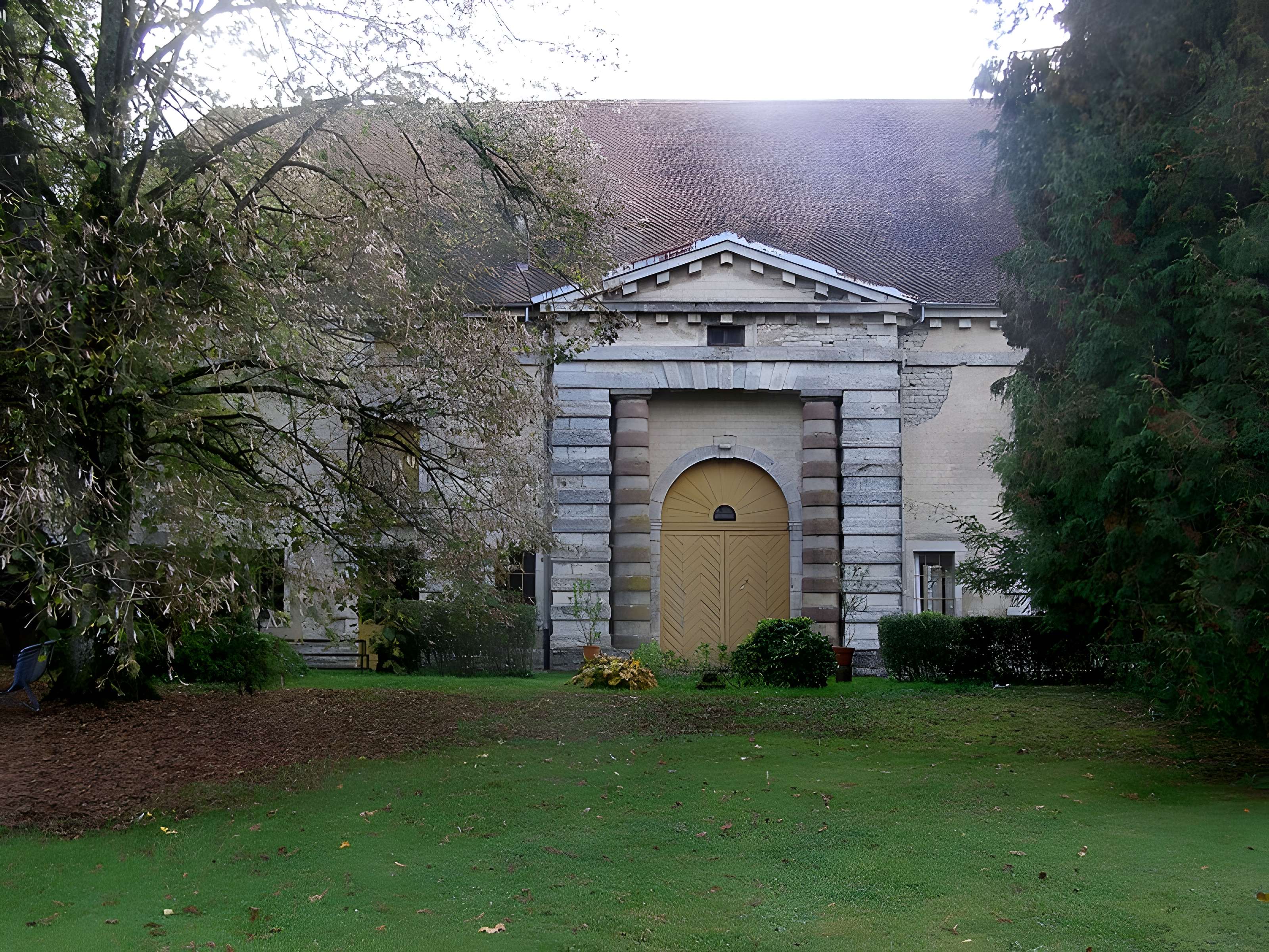 Château de Villersexel
