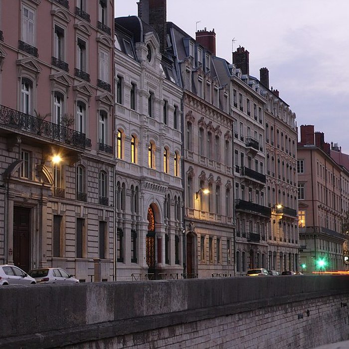 Photo de Grande synagogue de Lyon