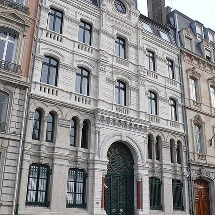 Photo de Grande synagogue de Lyon