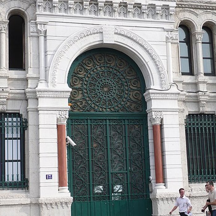 Photo de Grande synagogue de Lyon