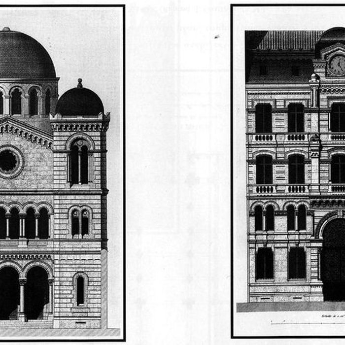 Photo de Grande synagogue de Lyon