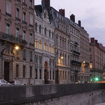 Grande synagogue de Lyon