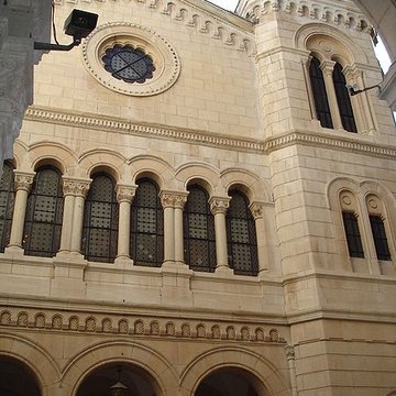Grande synagogue de Lyon