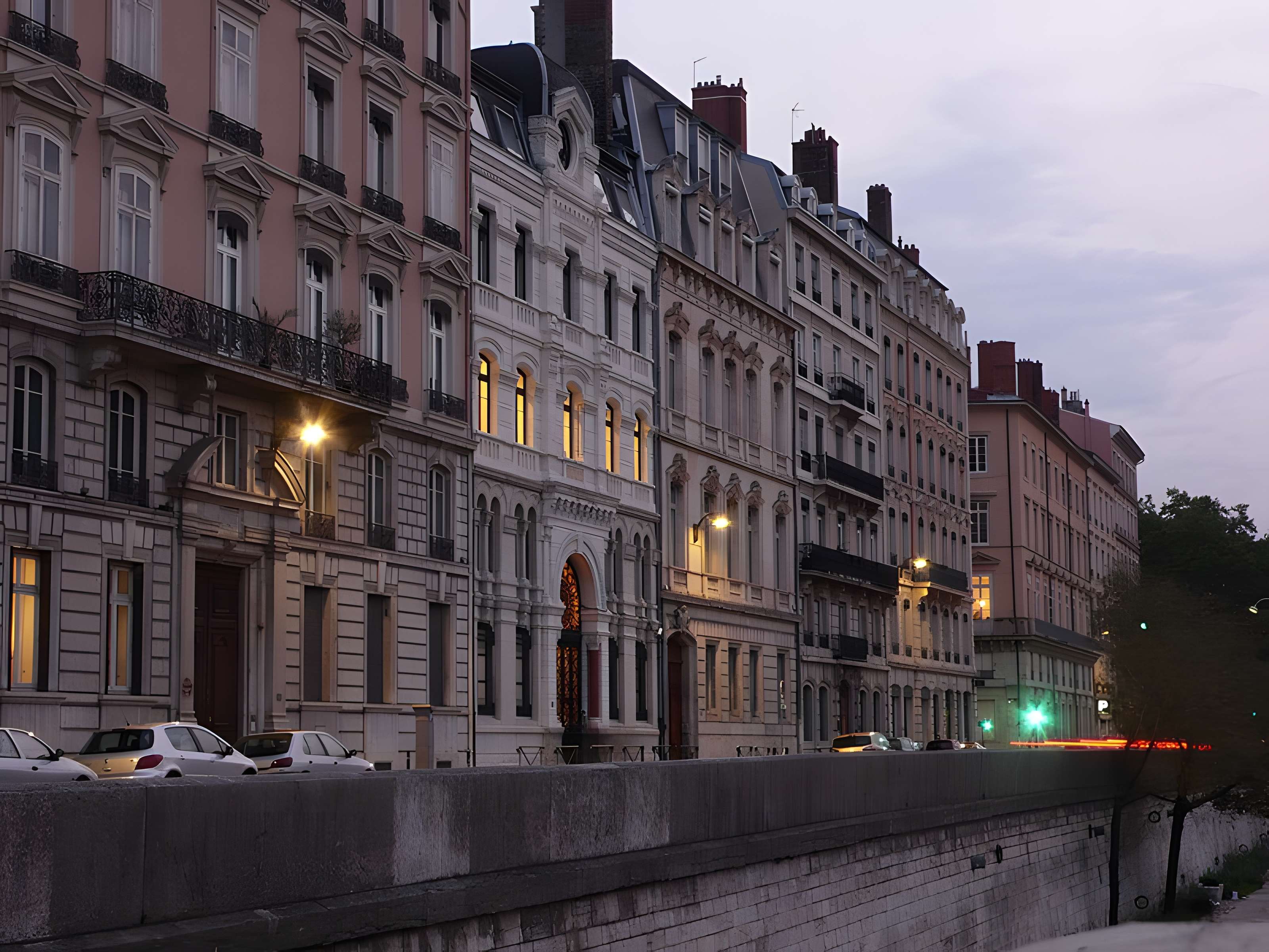 Grande synagogue de Lyon
