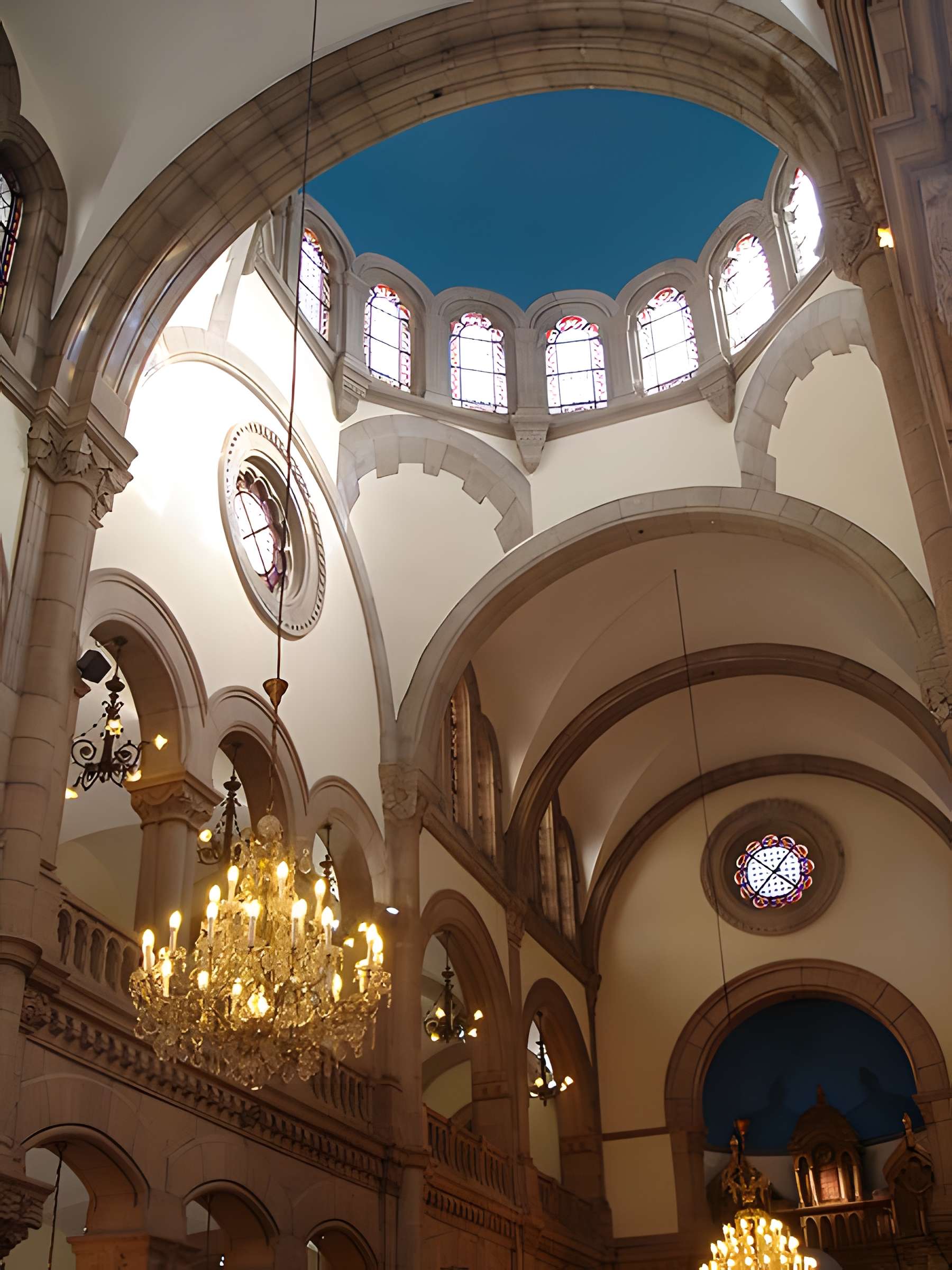 Grande synagogue de Lyon