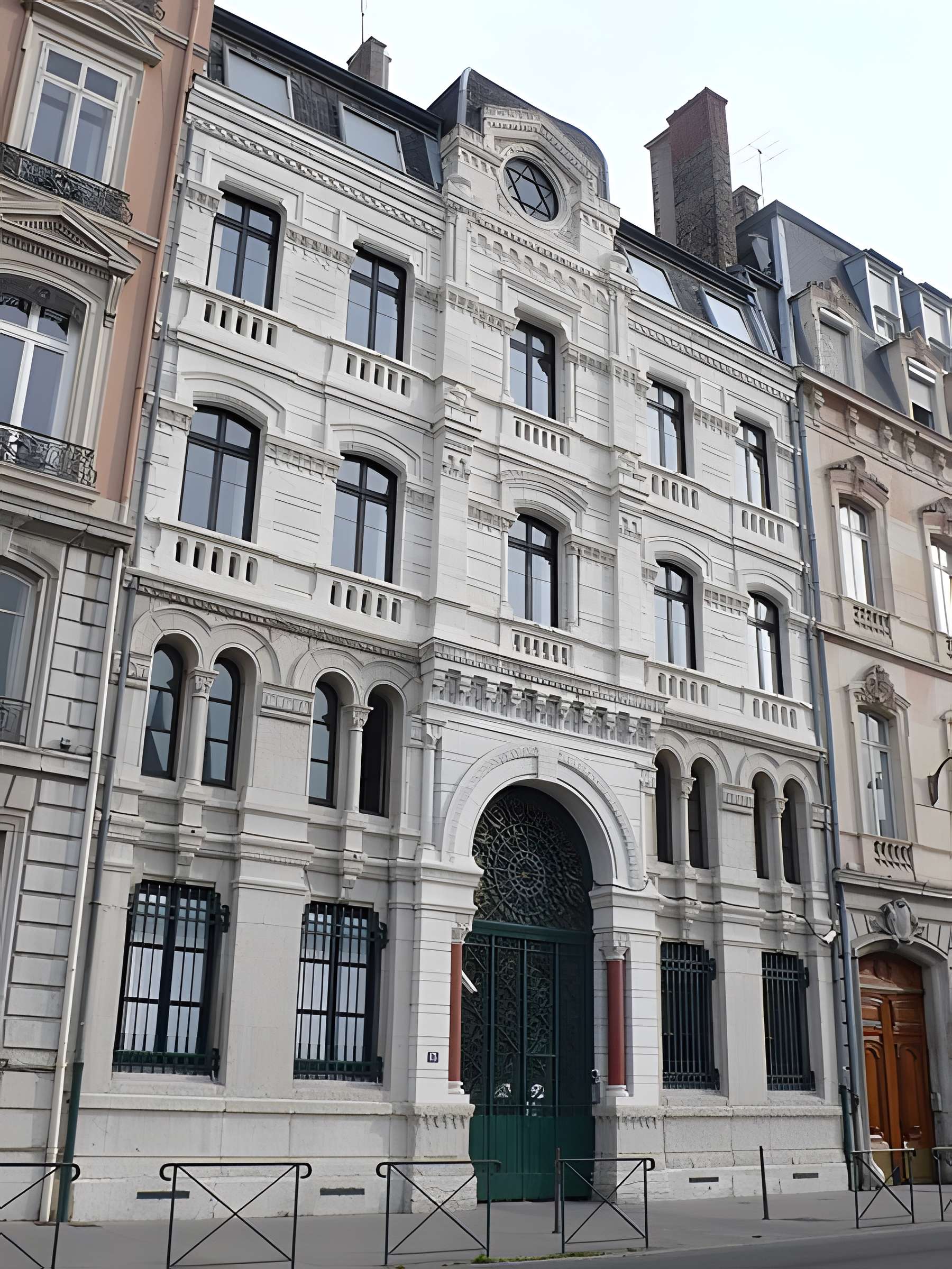 Grande synagogue de Lyon