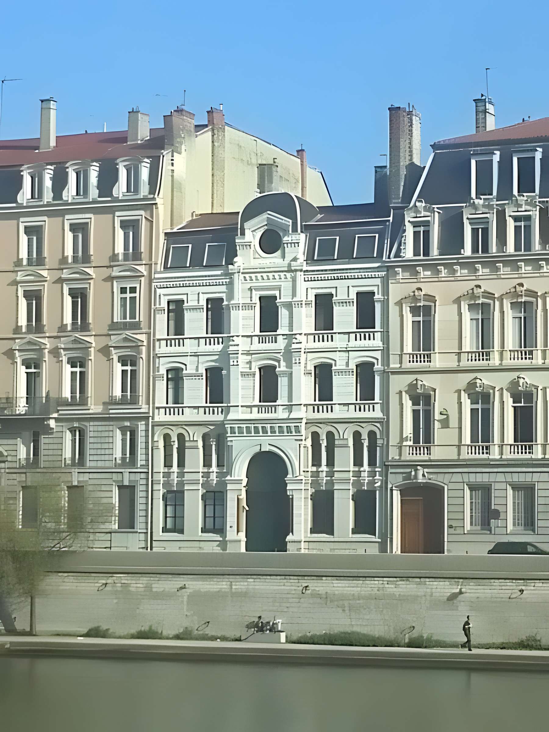 Grande synagogue de Lyon