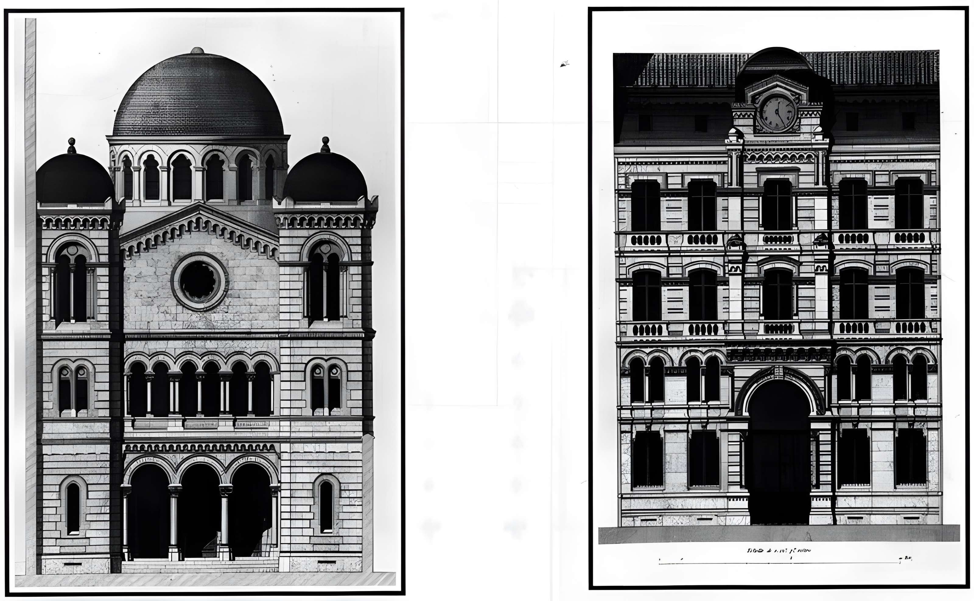 Grande synagogue de Lyon