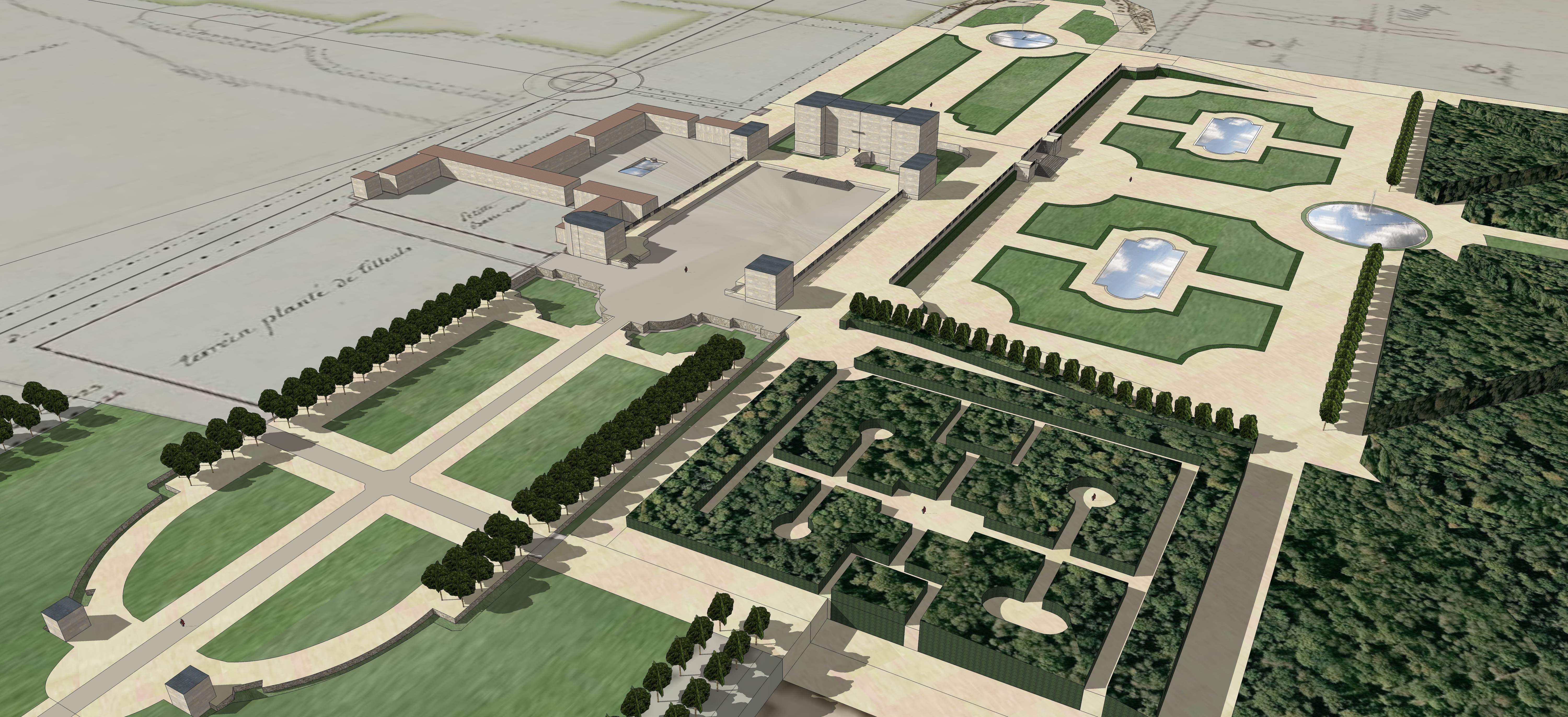 Photo de ノインテル城