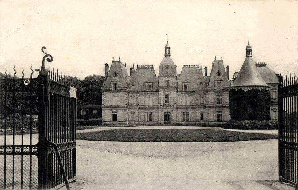 Photo de Château d'Ognon