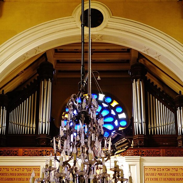 Photo de Synagogue dite aussi le grand temple ou la grande synagogue