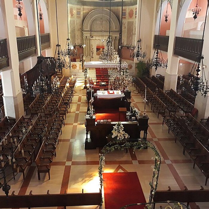 Photo de Synagogue dite aussi le grand temple ou la grande synagogue