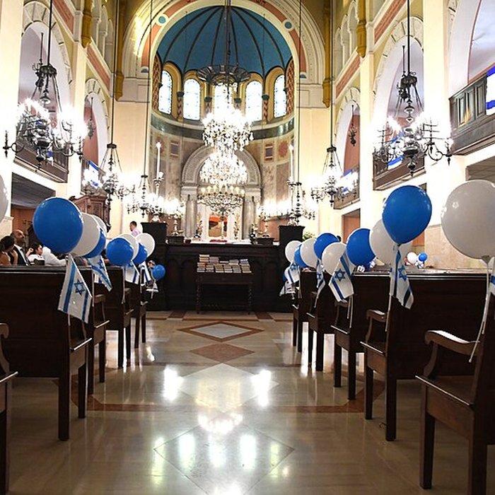 Photo de Synagogue dite aussi le grand temple ou la grande synagogue