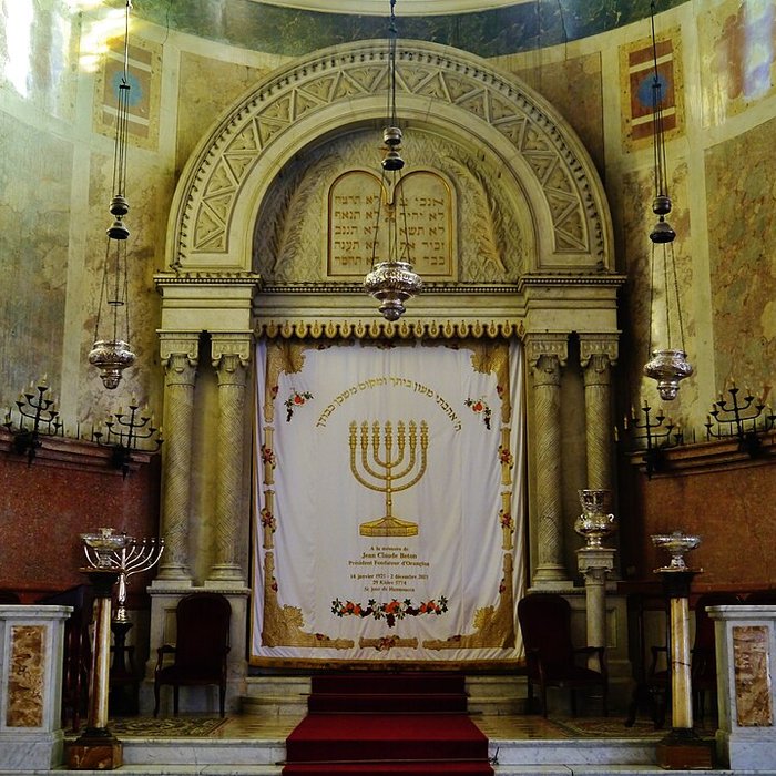 Photo de Synagogue dite aussi le grand temple ou la grande synagogue